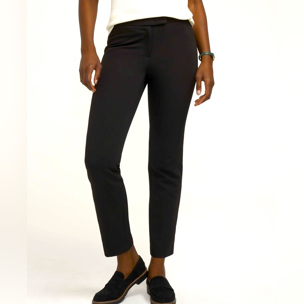 👖 Anne Klein Straight Leg Ankle Trouser - Size 8 👖‎